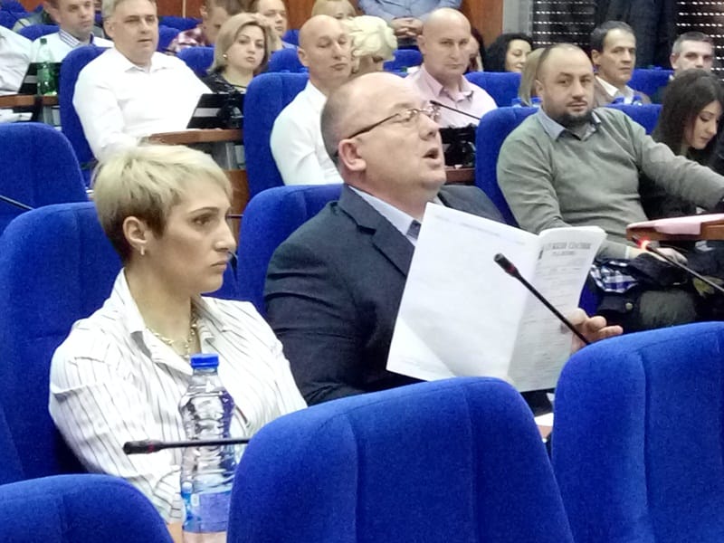 Nenad Filipovic Jedinstvena Srbija foto Bojana Antic