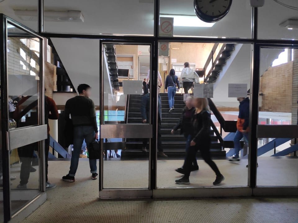 Studenti GAF Foto V Milic