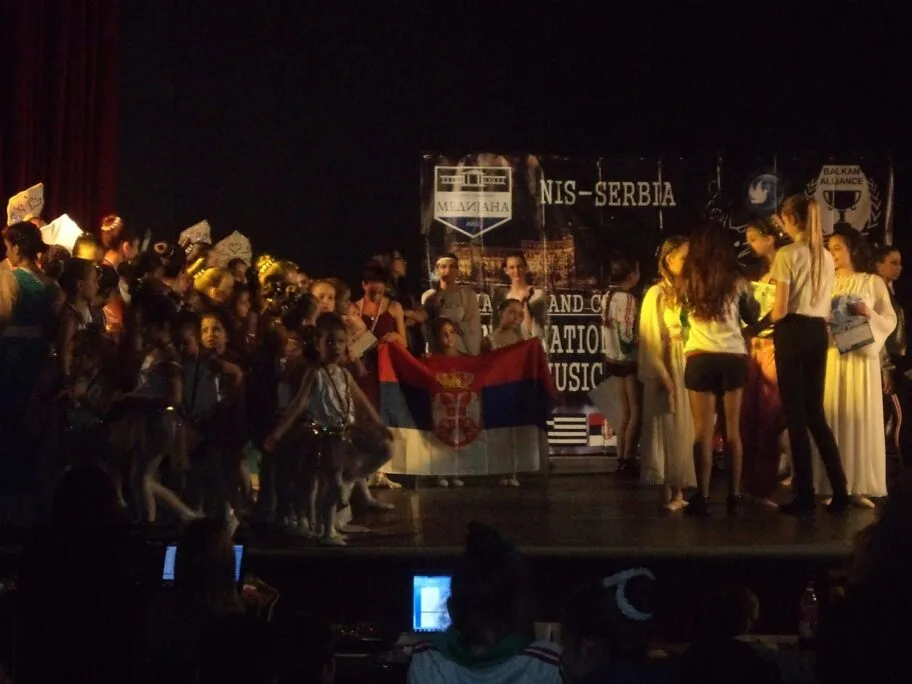 Balerine SKC-a osvojile pet zlatnih medalja na Balkanskoj olimpijadi 20 Foto D N 4 scaled