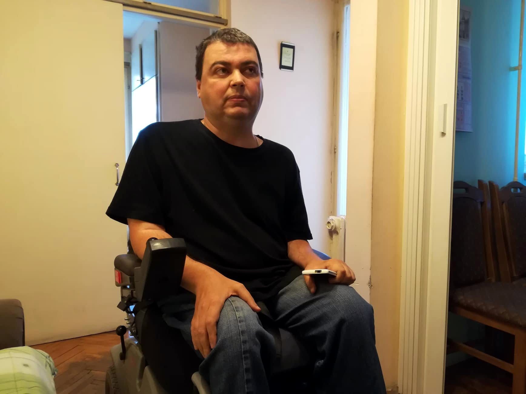 Nova pravila - o onima kojima je pomoć najpotrebnija brine samo jedan asistent 1 Bojan Kocic foto JV