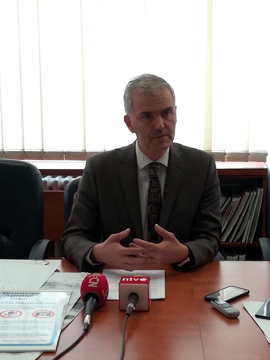 Dusan Milisavljevic foto JV