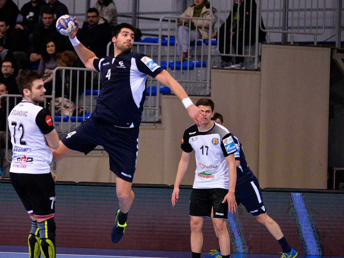 Železničar dočekuje najtrofejniji klub bivše Jugoslavije, ulaz besplatan 1 nemanja milovanovic kesa nis februar 2019 zeleznicar foto jv vanja keser