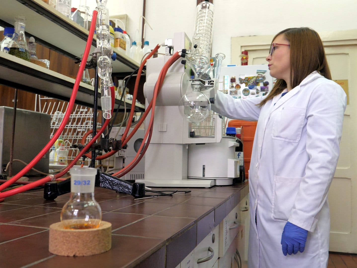 "Za žene u nauci" - i ove godine stipendije za istraživačice 1 Naucnica foto Za zene u nauci