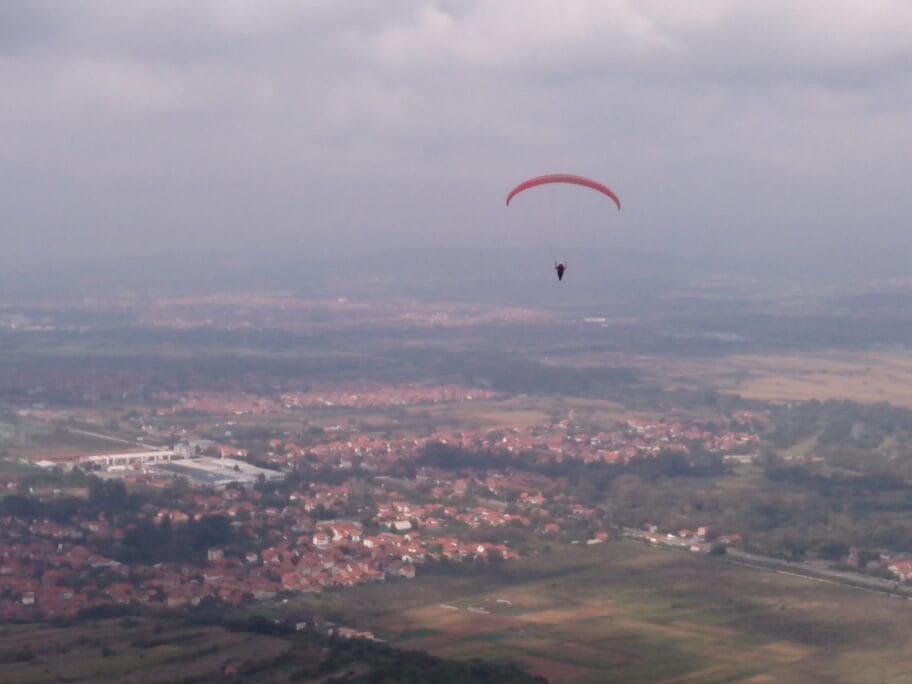 Paraglajder foto V Milic scaled