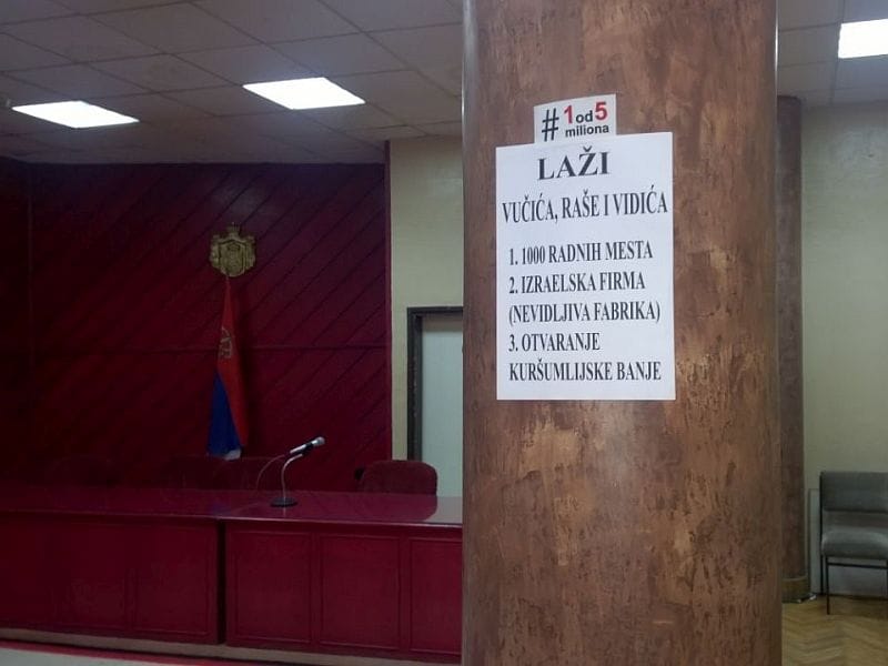 skupstina kursumlija foto lj m