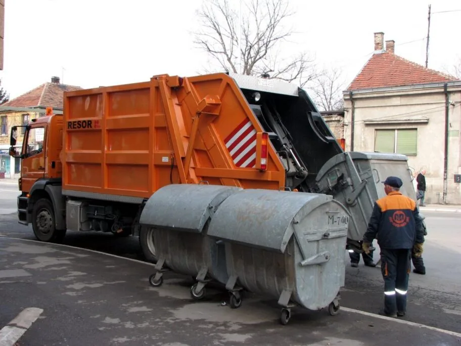 Kontejneri foto JKP 22Mediana22