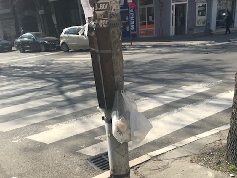 Nema kante u Dusanovoj foto citalac