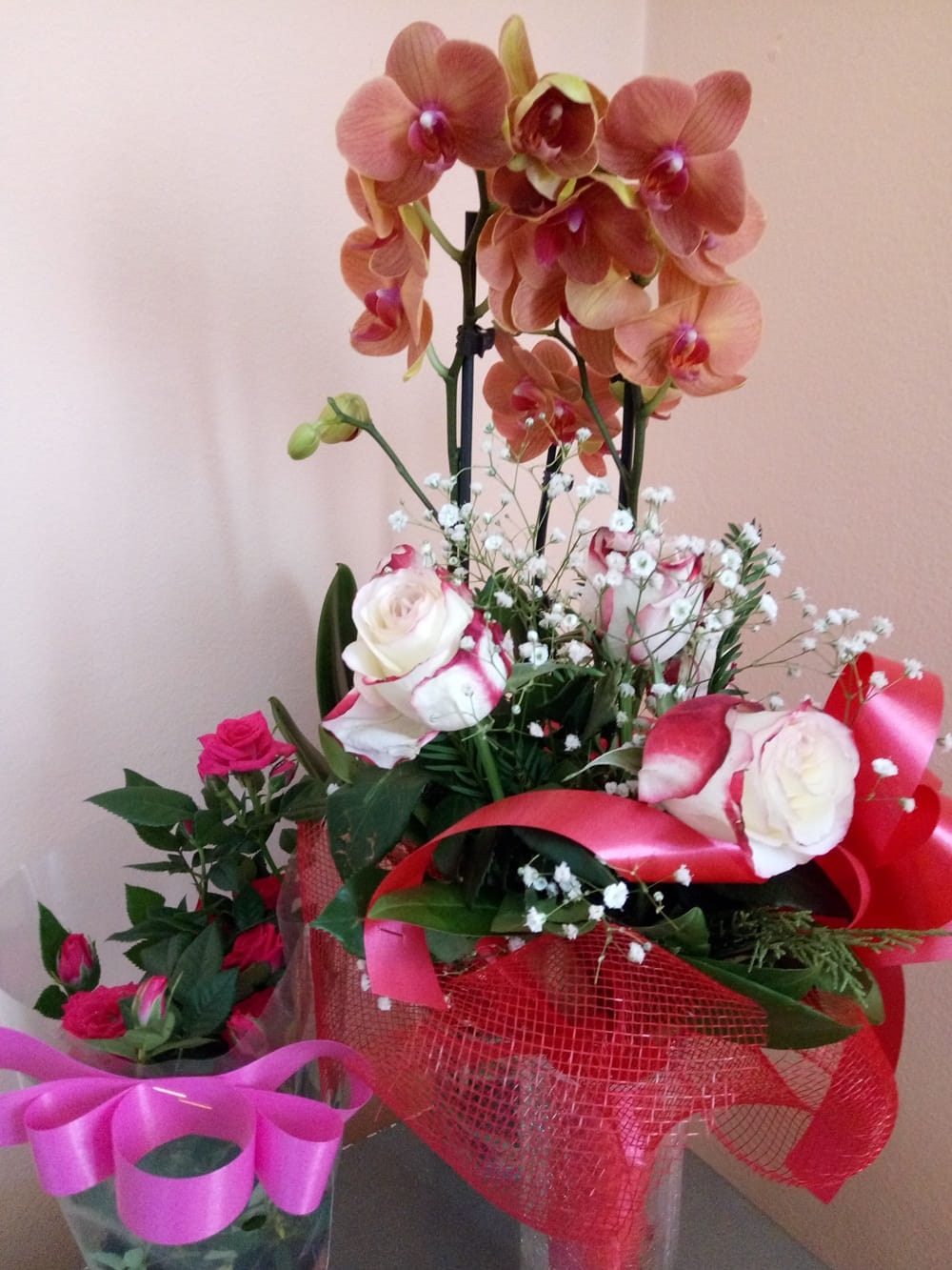 Cvece ilustracija foto Bojana Antic