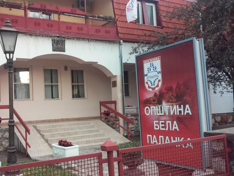 Milioni za firme rođaka predsednika Bele Palanke, Agencija traži smenu, SNS ga čuva 10 opstina palanka foto Lj F