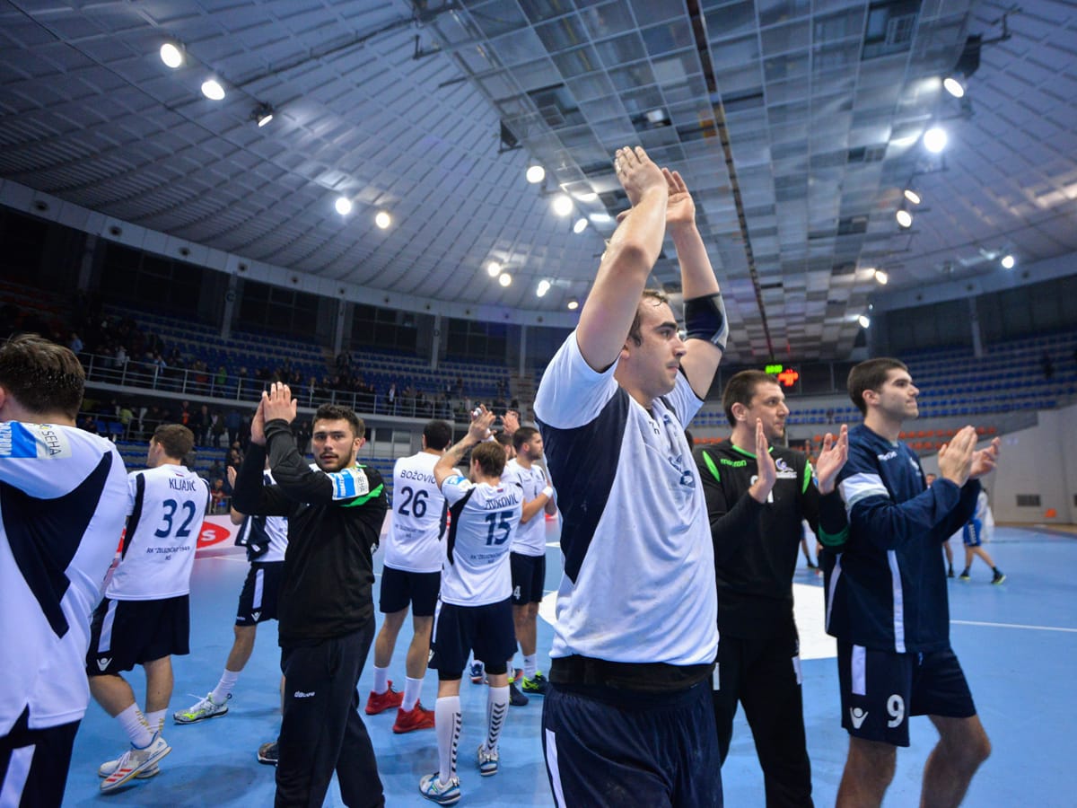 U poslednjim sekundama Zagreb "slomio" Železničar i slavio u "Čairu" 1 VAK 9849