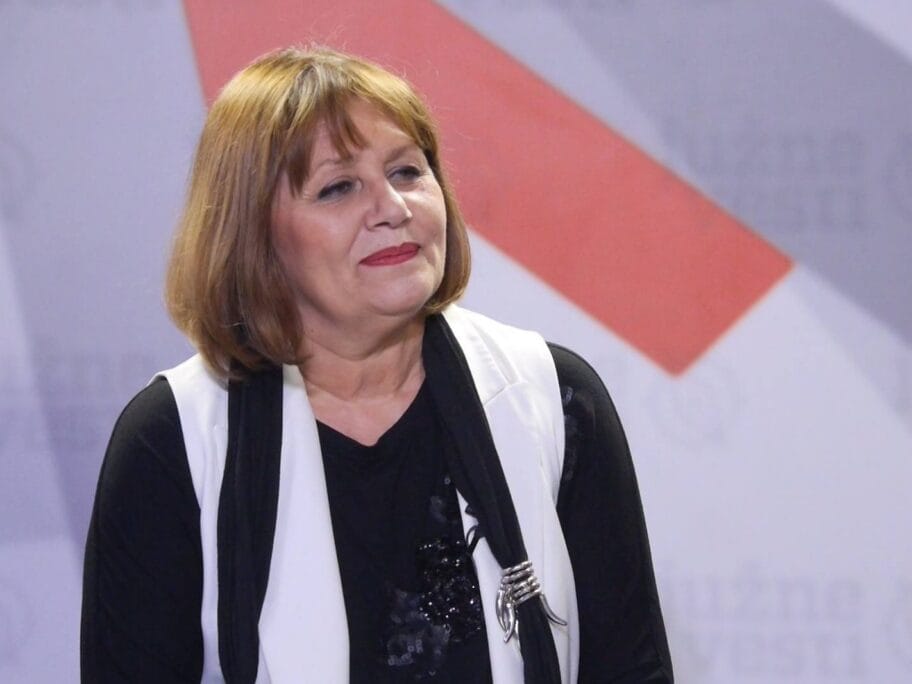 Nevena Petrusic foto JV