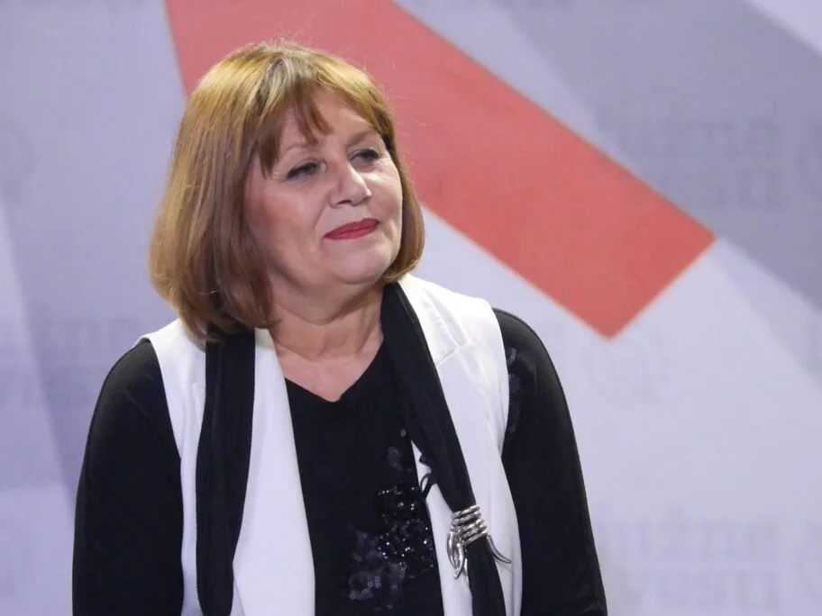 "Uvek postoji opasnost da se stvari po pitanju prava žena vrate unazad" 6 Nevena Petrusic foto JV