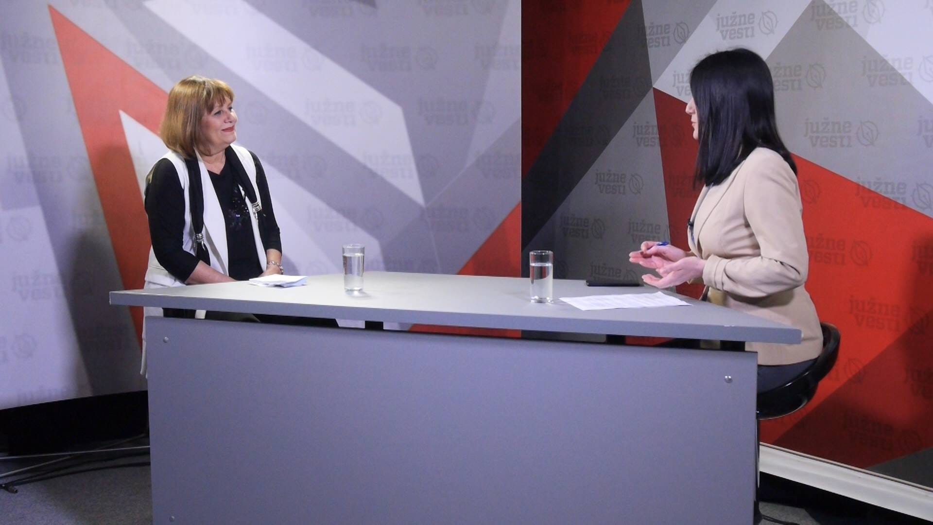 Nevena Petrusic i Vesna Milic Foto JV