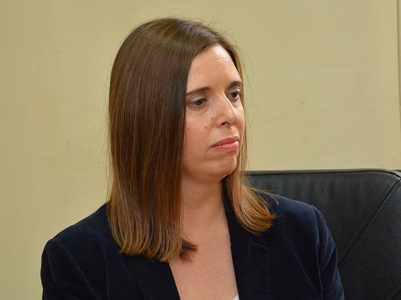 Rut Stjuart ambasadorka Australije foto ALEKSANDAR KOSTIC