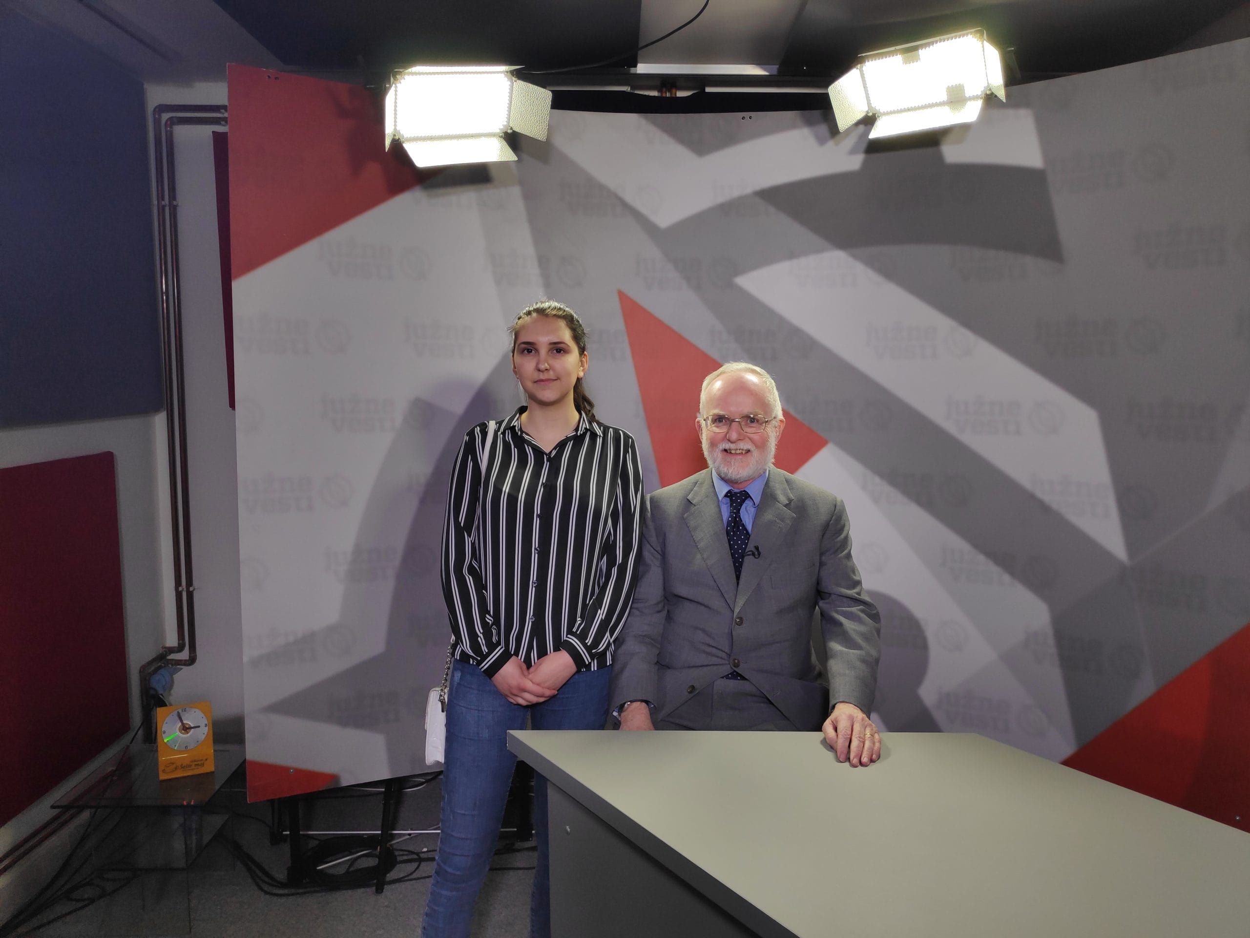 Gimnazijalka iz Niša na jedan dan postala ambasadorka Britanije 1 lena jovanovic foto stefan markovic scaled