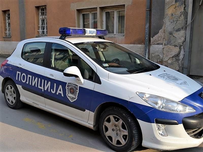 U saobraćajnoj nesreći kod Medveđe stradao muškarac 20 policija foto aleksandar kostic