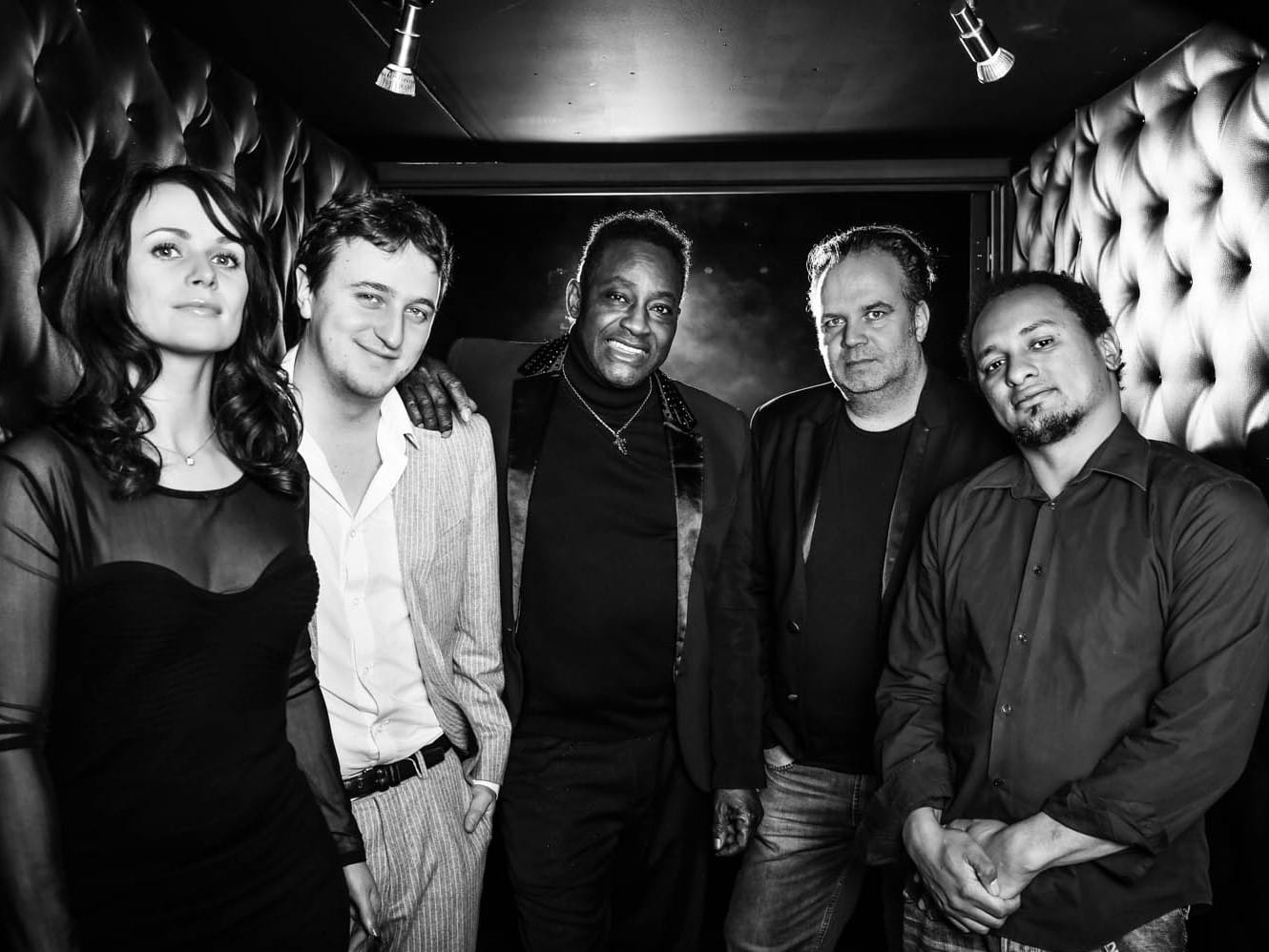 Čuveni bubnjar Džamal Tomas dolazi sa svojim bendom na "Nišvil" 1 Dzamal Tomas Bend 2016