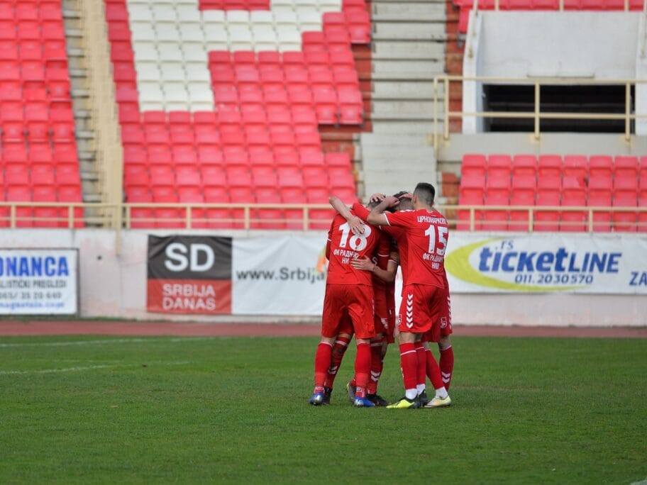 Radnicki Mladost foto Juzne vesti Vanja Keser