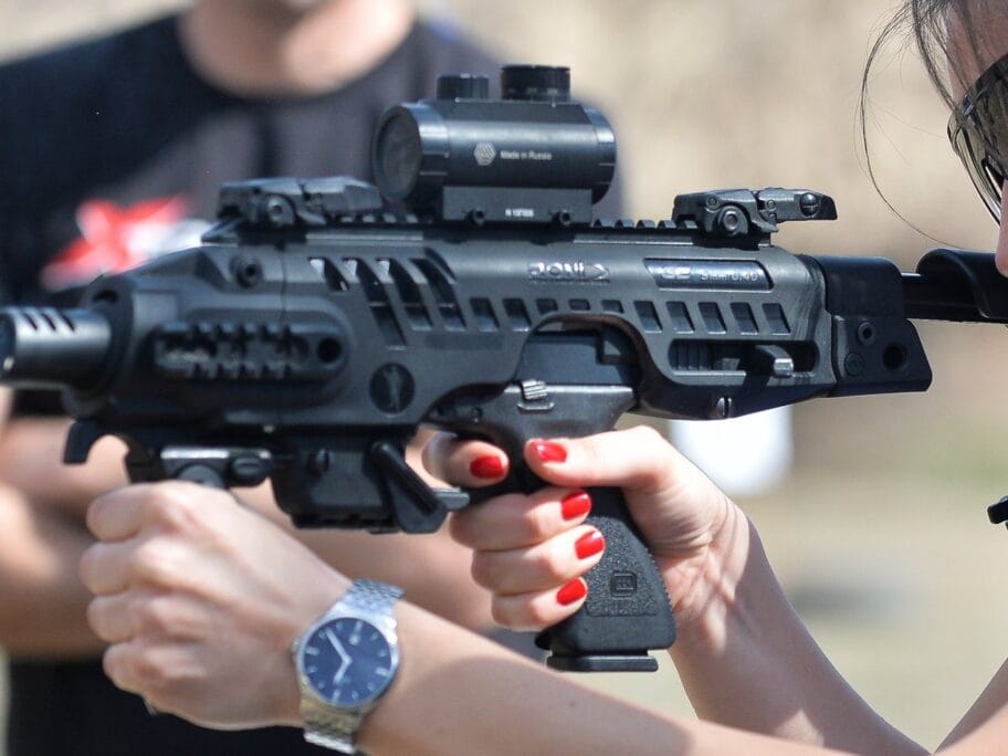 Roni streliste Malca zenski izazov foto Juzne vesti Vanja Keser