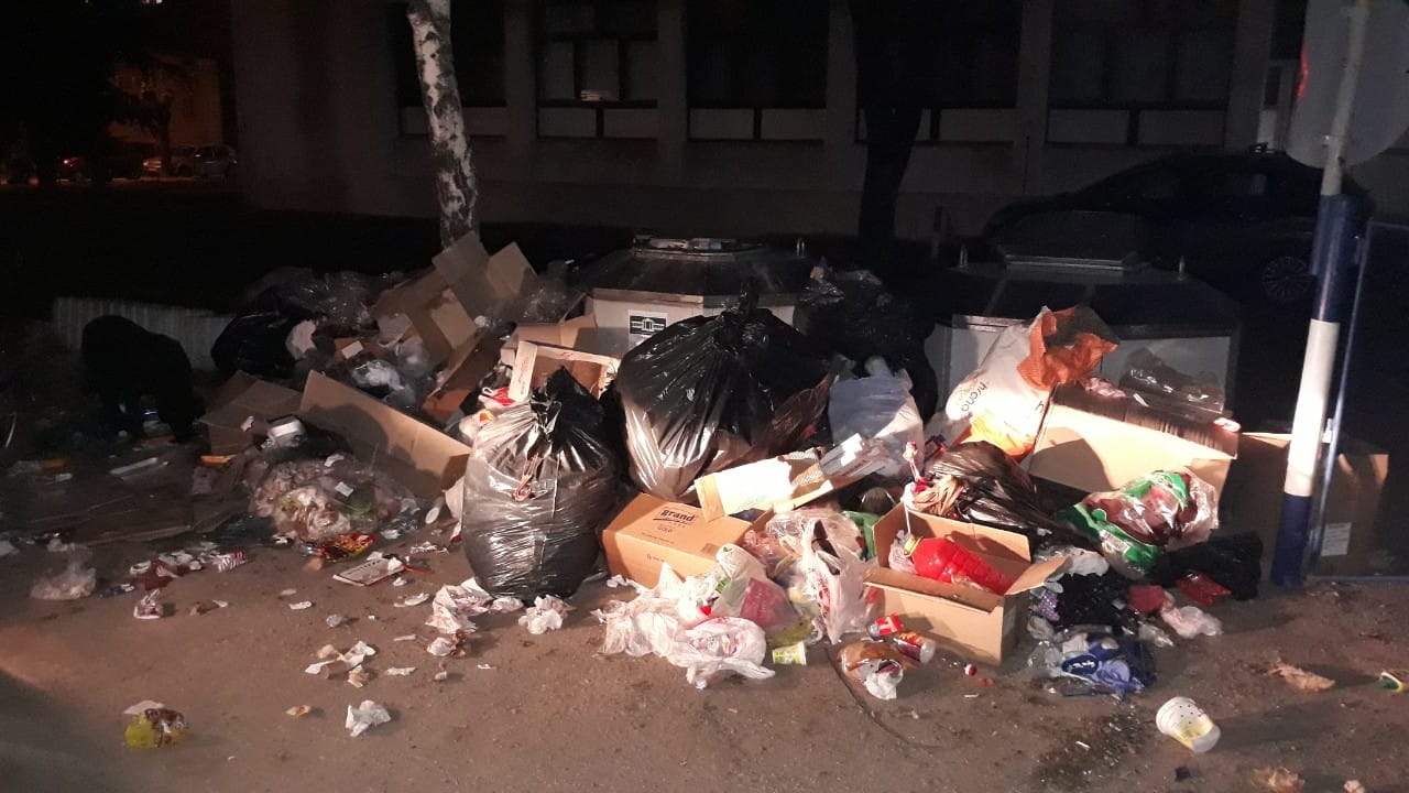 Smeze Dom Vojske Prijavi problem