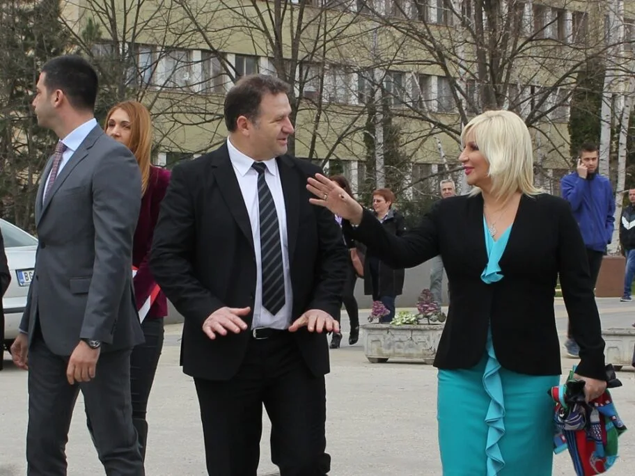 Mihajlovic Arsic Medvedja mart 2019 foto Bojana Antic