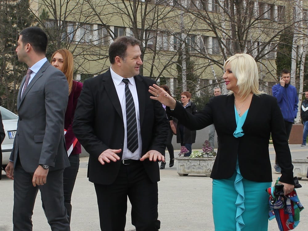 Mihajlovic Arsic Medvedja mart 2019 foto Bojana Antic