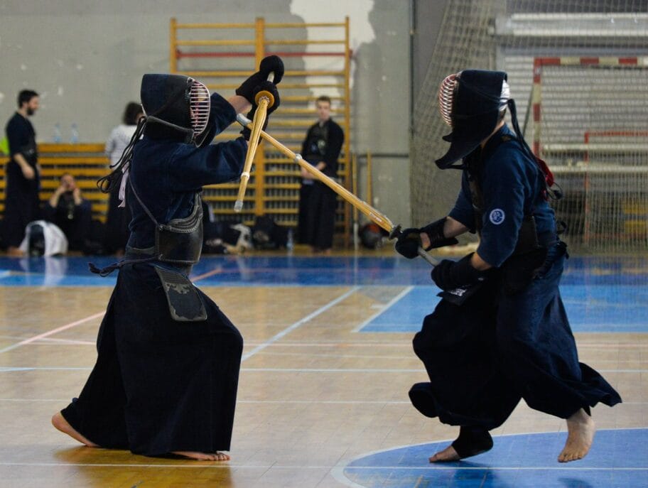 Kendo foto Juzne vesti Vanja Keser