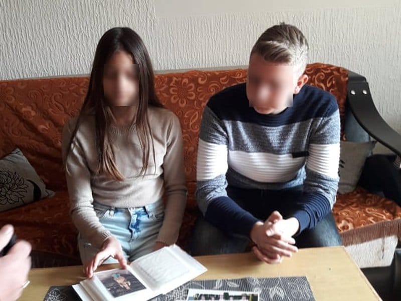 Brat i sestra iz Batušinca ostali bez roditelja i žive u lošim uslovima 19 Brat i sestra Vasic