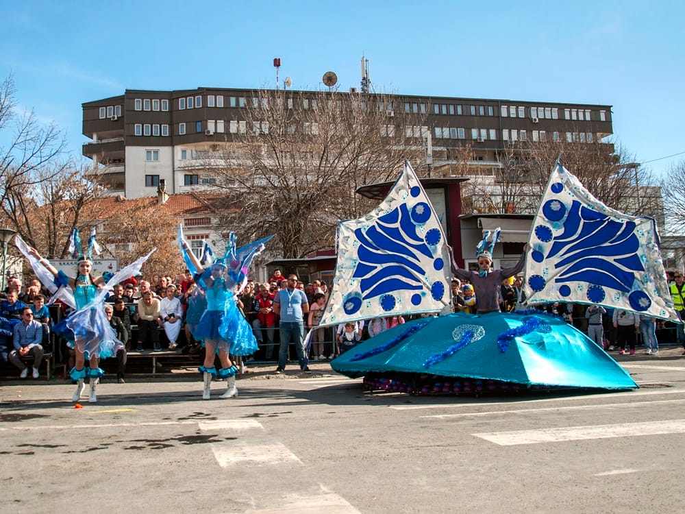 Leskovacka trupa Metamorfoza foto Turisticka organizacija Leskovac
