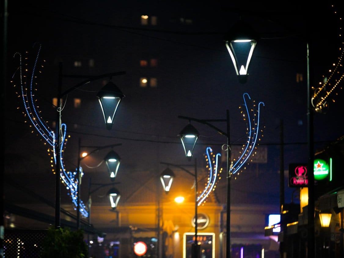 Novogodisnja dekoracija foto Vanja Keser