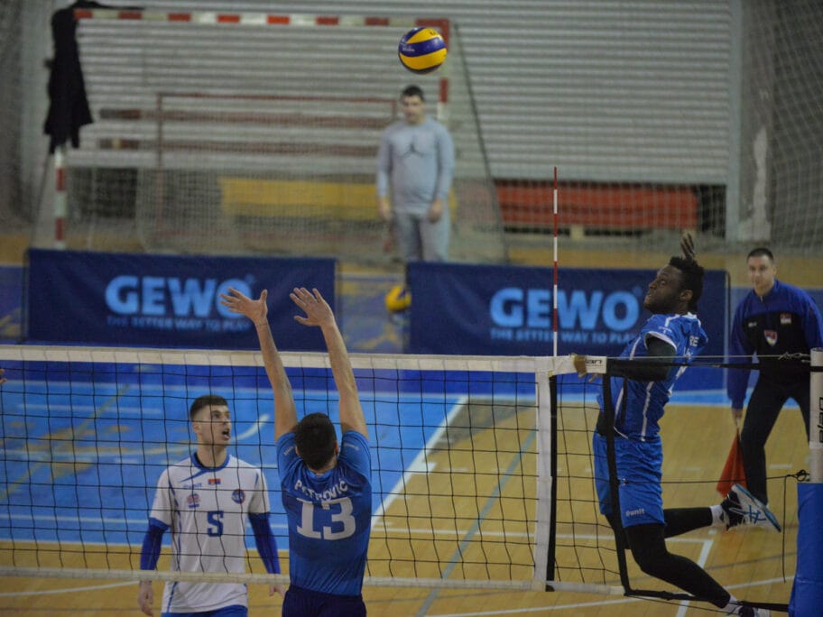 Odbojkaši Niša u subotu završavaju osnovni deo Prve lige 9 ok nis foto jv vanja keser