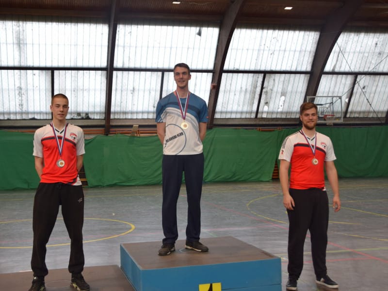 Niški streličari optimistični pred Prvenstvo Srbije 1 strelicarstvo nikola stefanovic novi sad foto sk nis