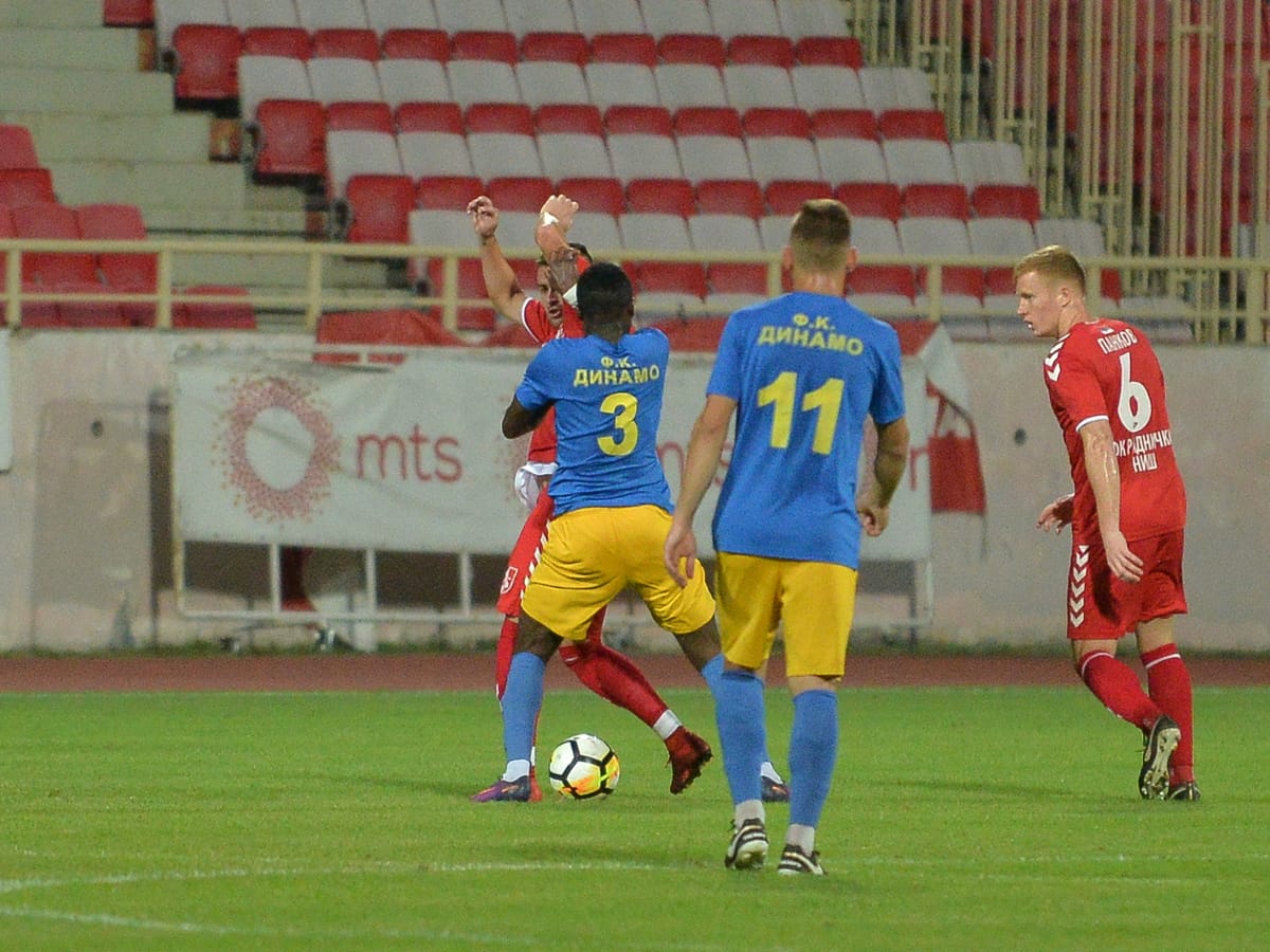 Radnički i Dinamo igraju kod kuće, Radnik gostuje 1 dinamo