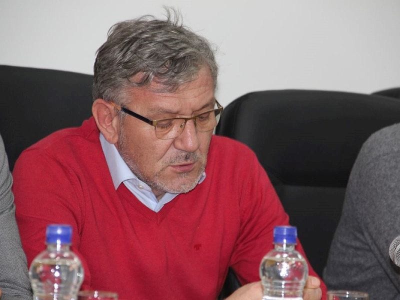 Goran djordjevic sns vranje foto i m