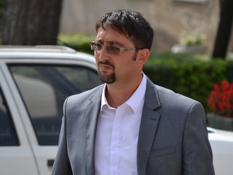 Igor Davidovic USS SNS foto aleksandar kostic