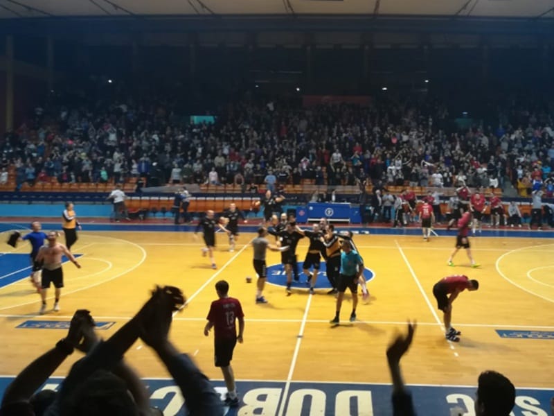 RK Dubopcica foto Grad Leskovac