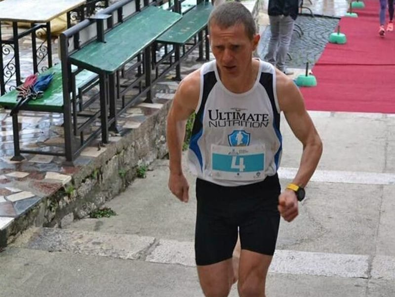 Atletičar iz Vranja treći na Državnom prvenstvu 1 kristijan stosic maraton