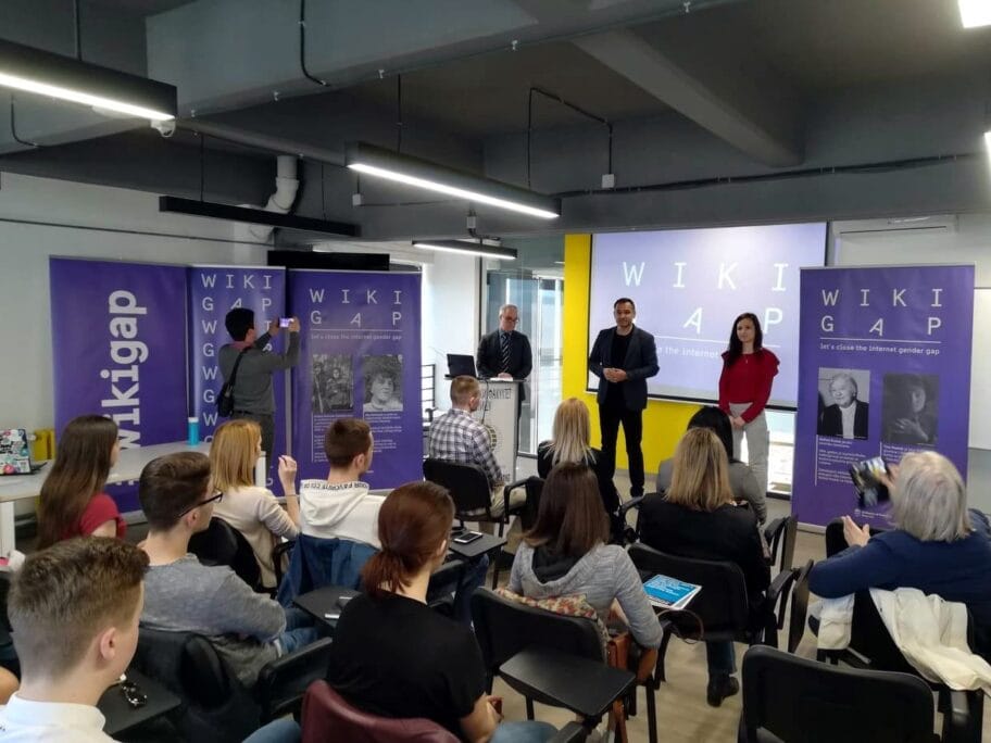 Radionica VikiGap1 foto JV