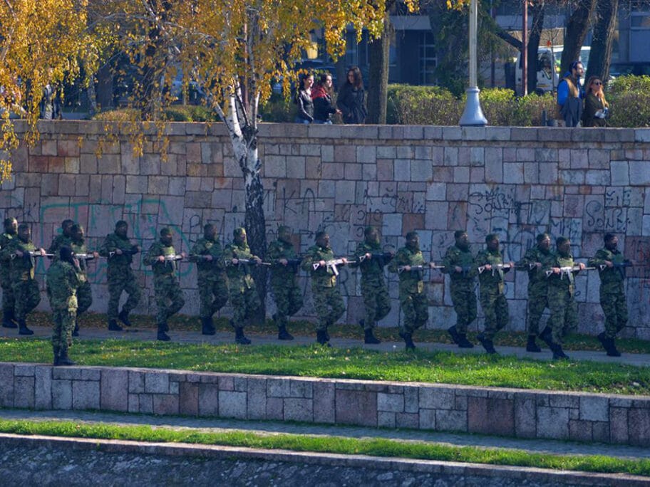 Pripreme u Nišu počele, pa vojna parada odložena 10 VOJSKA FOTO VANJA KESER JV23