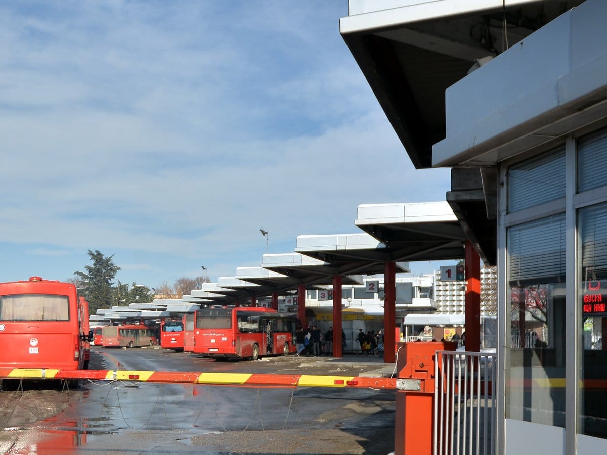 Komisija utvrdila da je "Niš-ekspres" zloupotrebio položaj i naplaćivao različite cene za istu uslugu 1 Autobuska stanica Nis foto V Keser