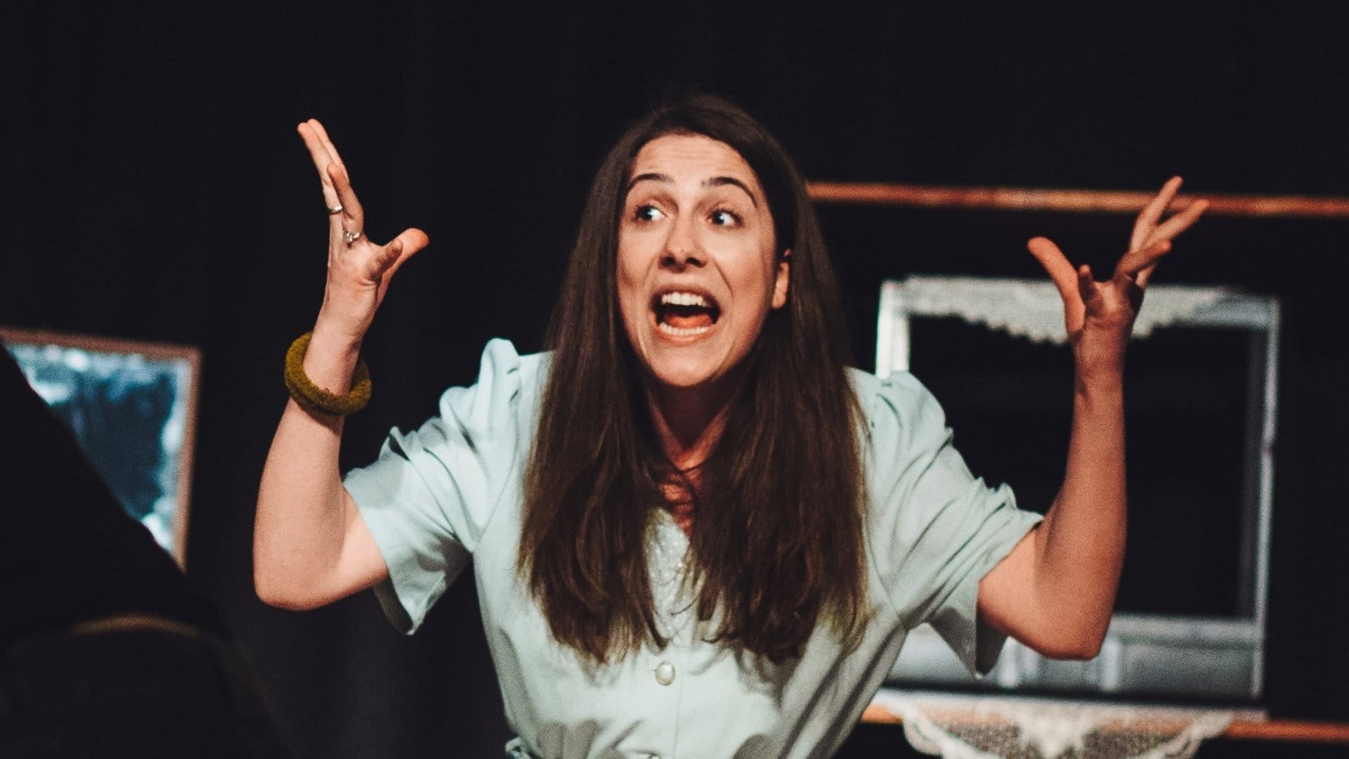 Jovana Djordjevic foto Akademsko pozoriste SKC Kragujevac