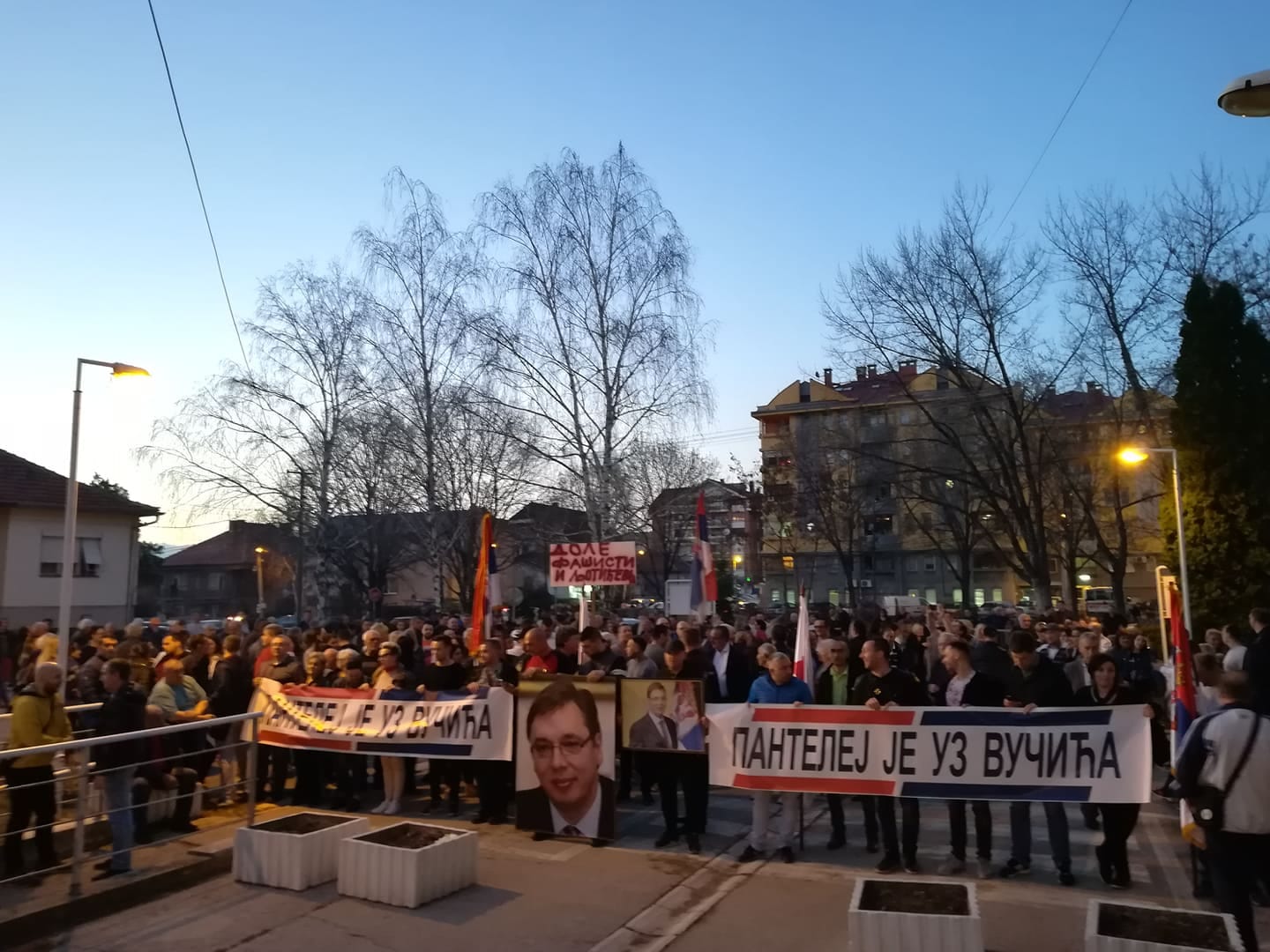 Miting SNS Pantelej foto J A 5