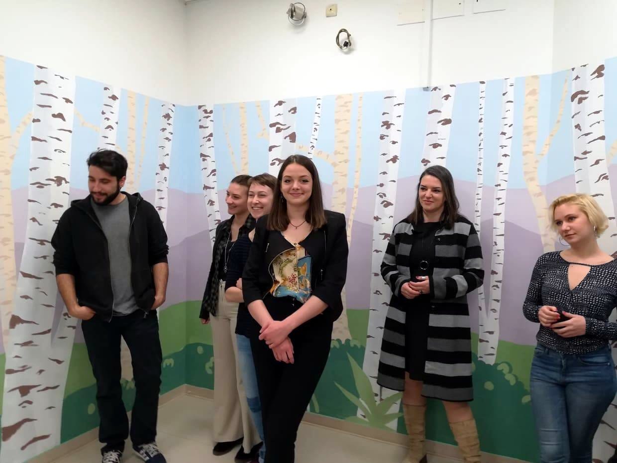 Oslikana ORL klinika4 foto JV J A