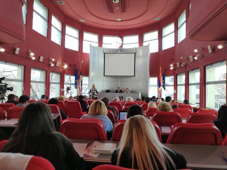 Skupstina Jelena Djordjevic foto V Milic