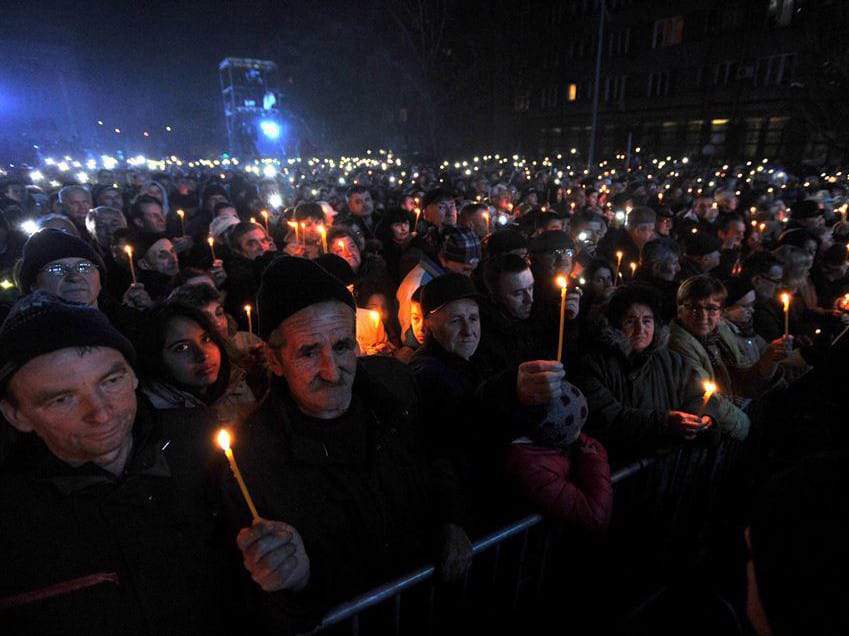 Aleksinac NATO foto FB Aleksandar Vucic