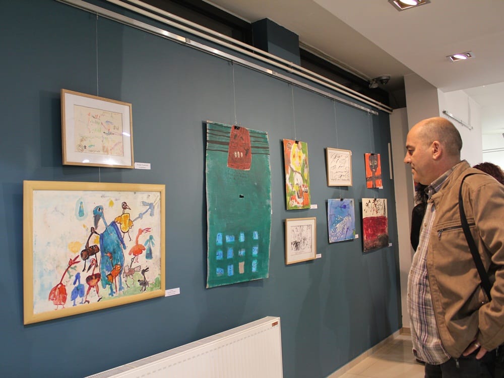 Izlozba 2 Hod hodi Leskovac mart 2019 foto Bojana Antic