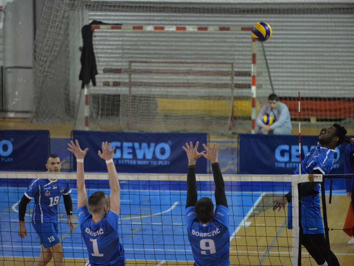 Odbojkaši Niša na svom terenu odlučuju o povratku u Superligu 1 rikardo tores ok nis