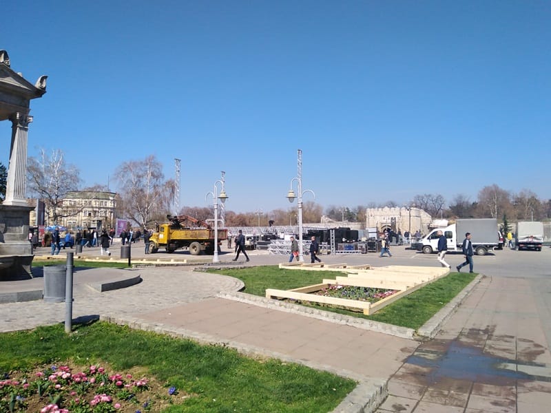 Pripreme Dan secanja foto Vanja Keser