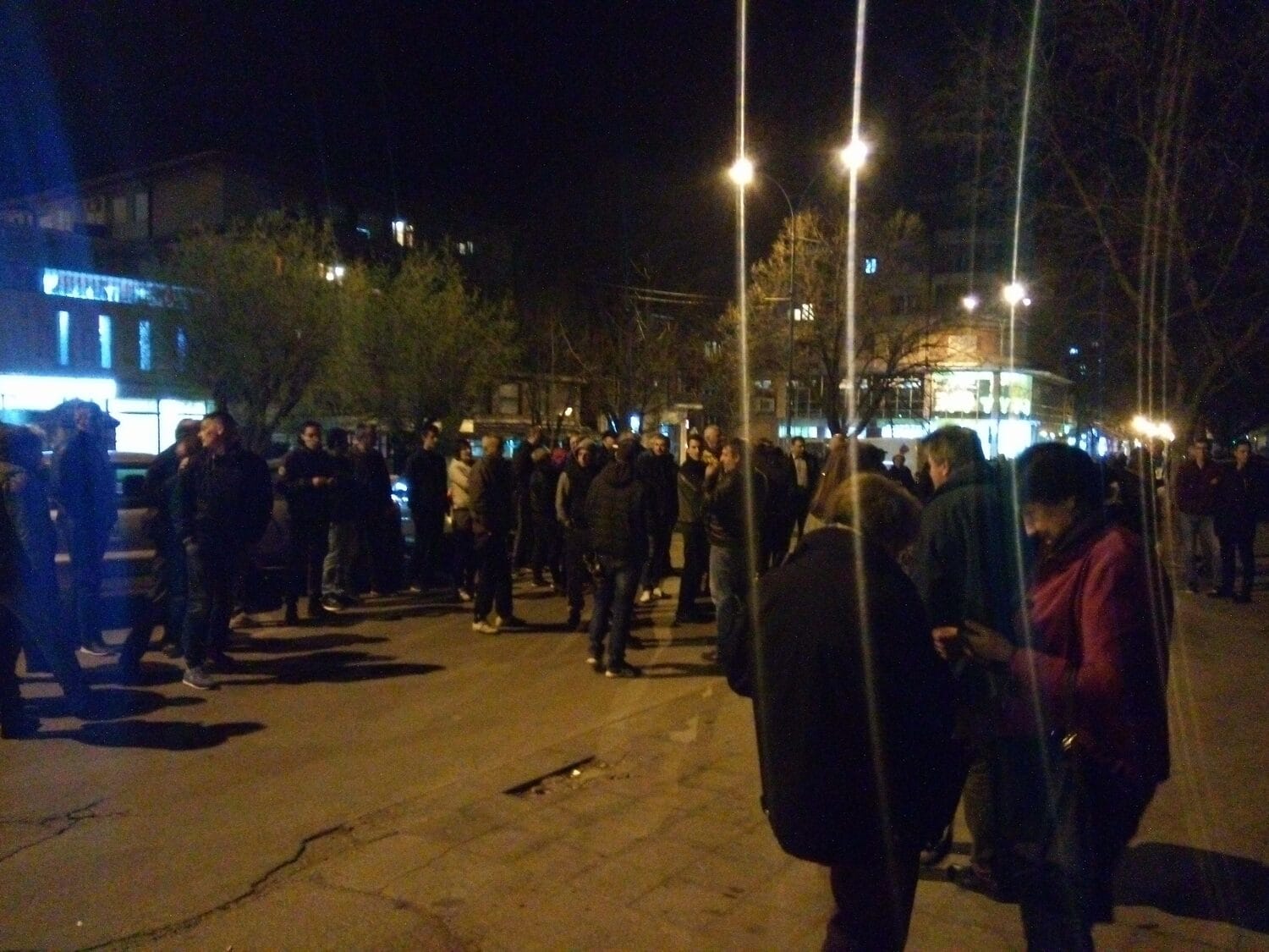 Protest Prokuplje 2 foto Ljubisa Mitic scaled