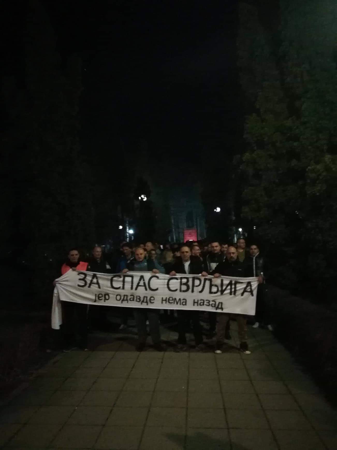 Protest Svrljig 5 foto Aleksandar Kostic